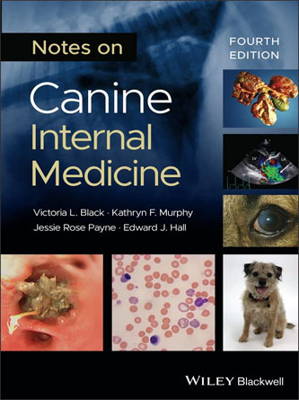 Notes on Canine Internal Medicine 4ed (Original PDF)