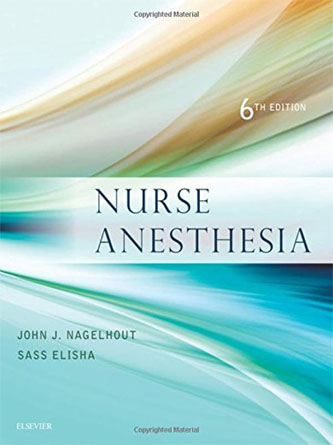 Nurse Anesthesia 6th Edition (PDF Publisher)