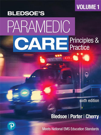 Paramedic Care: Principles and Practice, Volume 1 Edition (PDF Publisher)