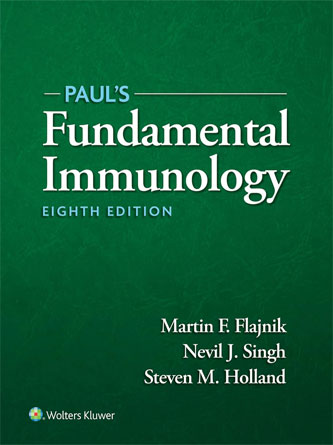 Paul’s Fundamental Immunology 8th Edition (Original PDF)