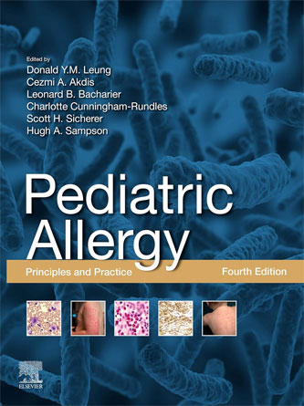 Pediatric Allergy: Principles and Practice 4th Edition (Original PDF)