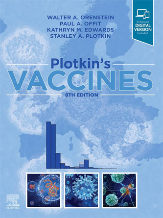 Plotkin’s Vaccines, 8th Edition (PDF Publisher)