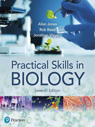 Practical Skills in Biology 7th Edition (PDF Publisher)