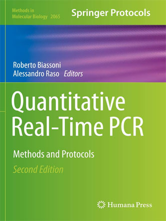 Quantitative Real-Time PCR: Methods and Protocols, 2nd Edition (PDF)