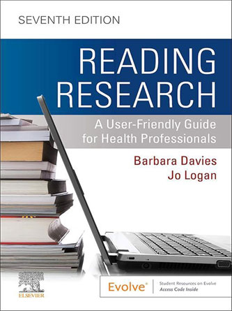 Reading Research: A User-Friendly Guide for Health Professionals 7th Edition (Original PDF)