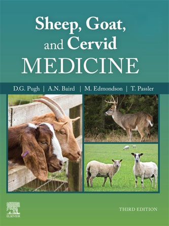 Sheep, Goat and Cervid Medicine 3ed (PDF)