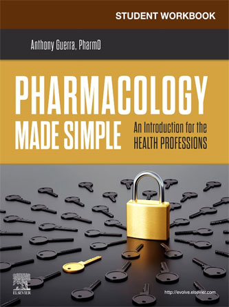 Student Workbook for Pharmacology Made Simple (PDF)