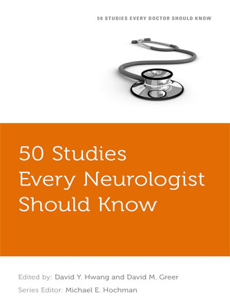 50 Studies Every Neurologist Should Know (Fifty Studies Every Doctor Should Know) (PDF)