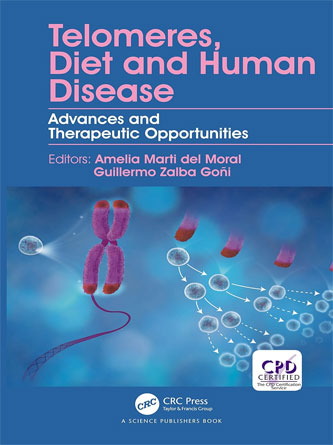 Telomeres, Diet and Human Disease: Advances and Therapeutic Opportunities (PDF)