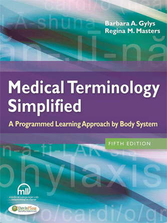 Medical Terminology Simplified: A Programmed Learning Approach by Body System 5th Edition (EPUB)