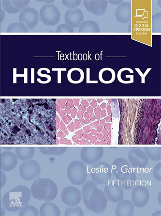 Textbook of Histology, 5ed (PDF Publisher)