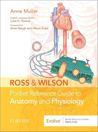 Ross & Wilson Pocket Reference Guide to Anatomy and Physiology (PDF Publisher)