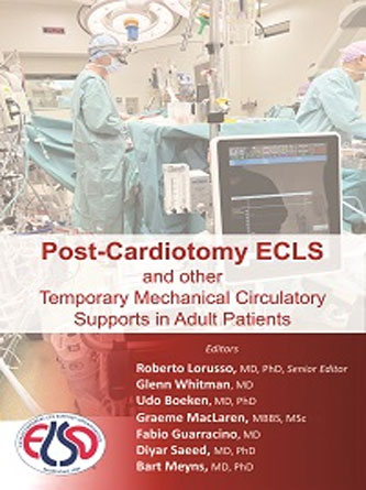 Post Cardiotomy Extracorporeal Life Support in Adult (PDF)