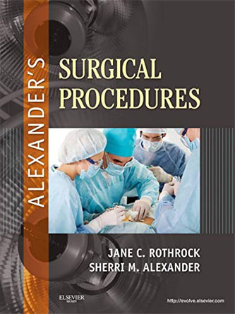 Alexander’s Surgical Procedures (Original PDF)