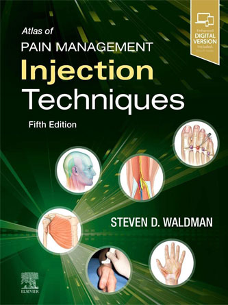 Atlas of Pain Management Injection Techniques, 5th Edition (Original PDF)