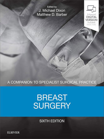 Breast Surgery: A Companion to Specialist Surgical Practice, 6th Edition (Original PDF)