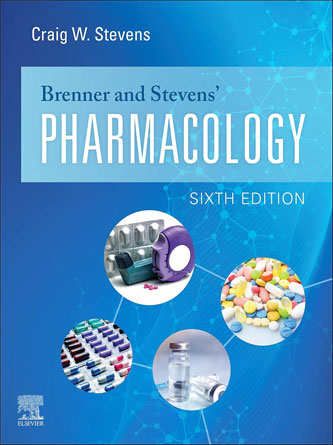 Brenner and Stevens’ Pharmacology, 6th Edition (PDF + Video)