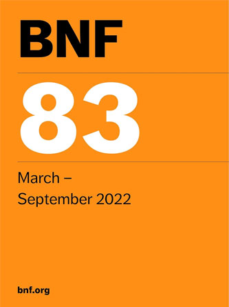 BNF 83: British National Formulary March 2022 (PDF)