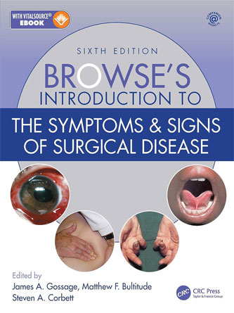 Browse’s Introduction to the Symptoms & Signs of Surgical Disease (Original PDF)