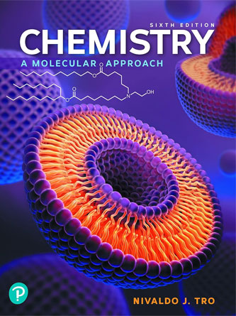 Chemistry: A Molecular Approach 6th Edition (PDF)