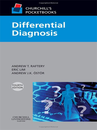 Churchill’s Pocketbook of Differential Diagnosis 4th Edition (Original PDF)