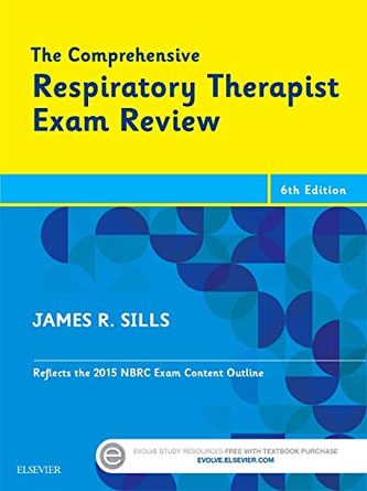 The Comprehensive Respiratory Therapist Exam Review 6th Edition (Original PDF)