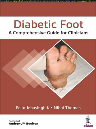 Diabetic Foot : A Comprehensive Guide for Clinicians (Original PDF)