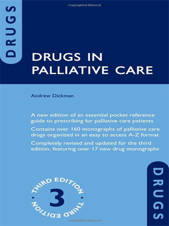 Drugs in Palliative Care, 3rd Edition (Original PDF)