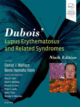 Dubois’ Lupus Erythematosus and Related Syndromes 9th Edition (Original PDF)