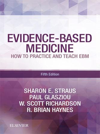 Evidence-Based Medicine: How to Practice and Teach EBM 5th Edition (Original PDF)