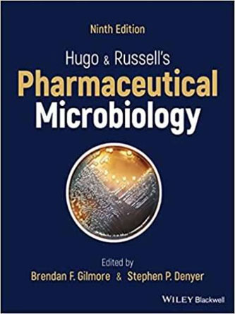 Hugo and Russell’s Pharmaceutical Microbiology, 9th Edition (Original PDF)