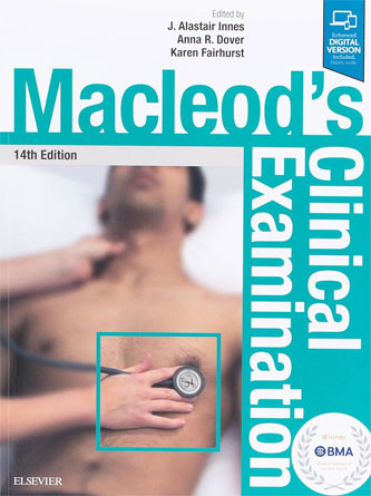 Macleod’s Clinical Examination 14th Edition (Original PDF)