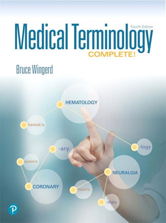 Medical Terminology Complete! 4th Edition (PDF)