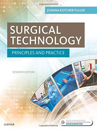 Surgical Technology: Principles and Practice, 7th Edition (Original PDF)