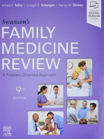 Swanson's Family Medicine Review, 9th Edition (PDF)