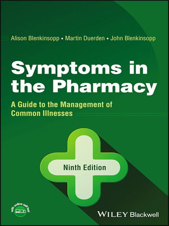 Symptoms in the Pharmacy: A Guide to the Management of Common Illnesses, 9th Edition (Original PDF)