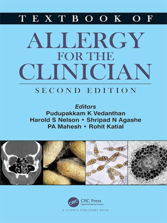 Textbook of Allergy for the Clinician 2nd Edition (Original PDF)