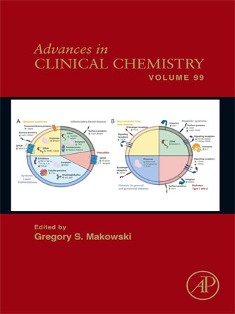 Advances in Clinical Chemistry (Volume 99) (PDF Publisher)