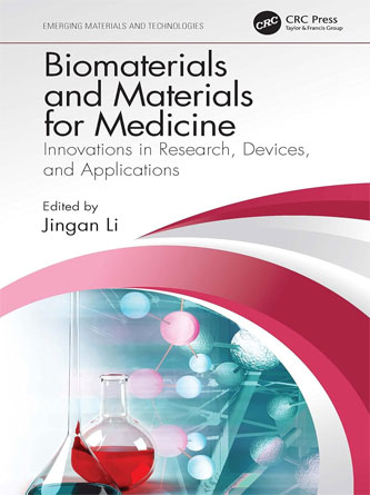 Biomaterials and Materials for Medicine: Innovations in Research , Devices and Applications (PDF Publisher)