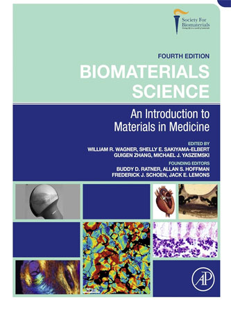 Biomaterials Science: An Introduction to Materials in Medicine, 4th Edition (PDF)