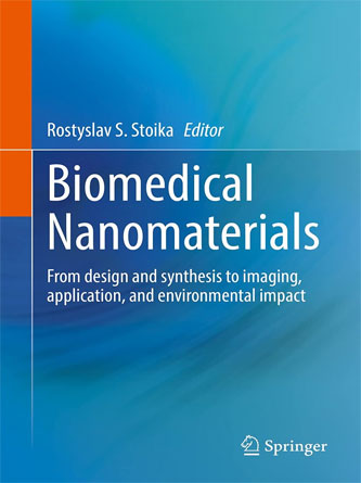 Biomedical Nanomaterials: From design and synthesis to imaging, application and environmental impact (PDF Publisher)