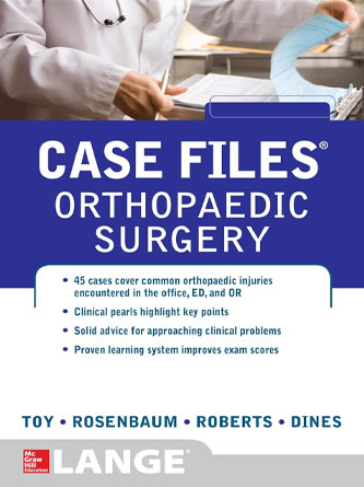 Case Files Orthopaedic Surgery (LANGE Case Files) - PDF