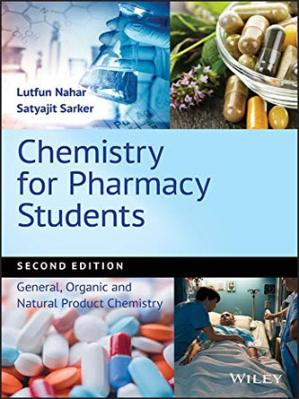 Chemistry for Pharmacy Students: General , Organic and Natural Product Chemistry 2nd Edition (PDF)