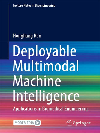 Deployable Multimodal Machine Intelligence: Applications in Biomedical Engineering (Lecture Notes in Bioengineering) (PDF)