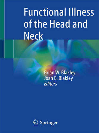 Functional Illness of the Head and Neck (PDF Publisher)