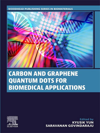 Carbon and Graphene Quantum Dots for Biomedical Applications (EPUB)