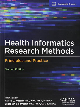 Health Informatics Research Methods 2nd Edition (PDF Publisher)