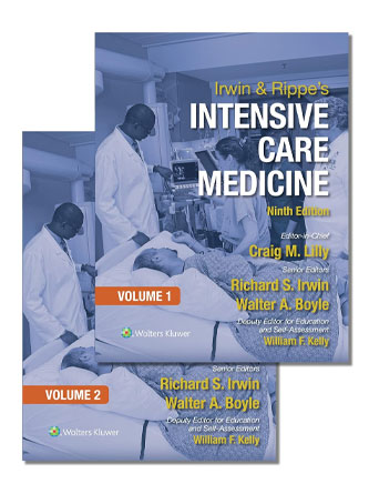 Irwin and Rippes Intensive Care Medicine, 9th Edition - EPUB