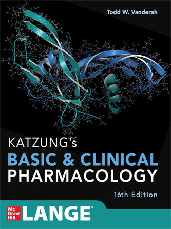 Basic and Clinical Pharmacology 15th Edition (Original PDF)