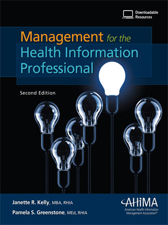 Management for the Health Information Professional, 2nd Edition - PDF